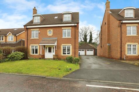 Old Lodge Close, Liverpool, L12