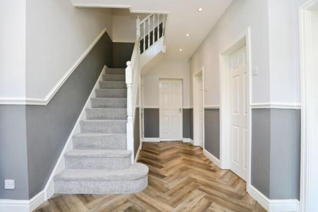 Entrance Hallway