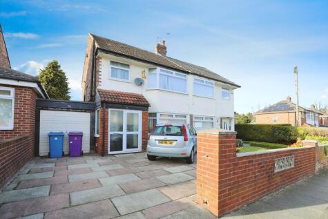 Beechurst Road, Liverpool, L25