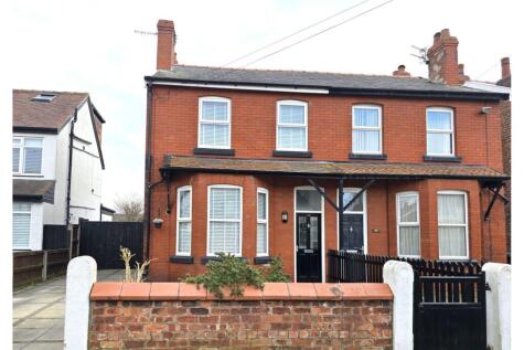 Cable Street, Liverpool, L37