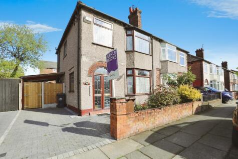 Enfield Avenue, Liverpool, L23