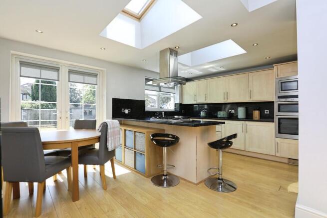 Kitchen/Diner