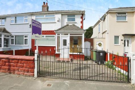 Melville Road, Bootle, L20