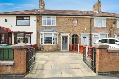 Elstead Road, Liverpool, L9