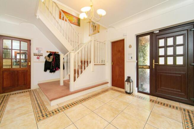 Entrance Hall