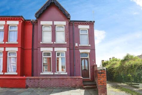 Ocean Road, Liverpool, L21