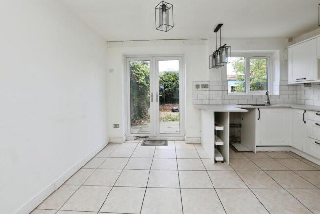 Kitchen/Dining Room