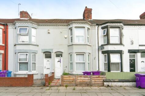 September Road, Liverpool, L6
