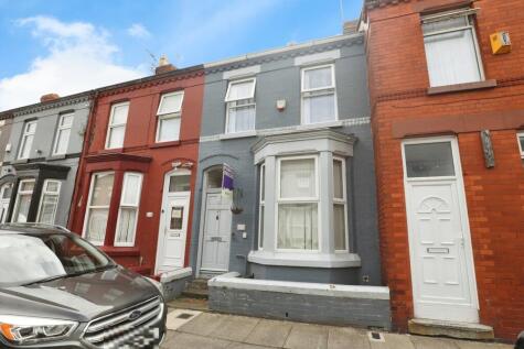 Finchley Road, Liverpool, L4