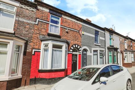Snowdrop Street, Liverpool, L5