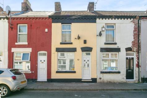 Westcott Road, Liverpool, L4