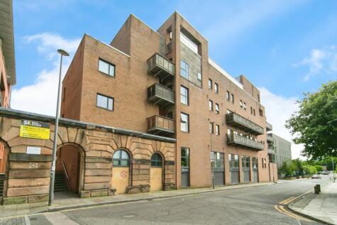 87 Tradewind square, Liverpool, L1