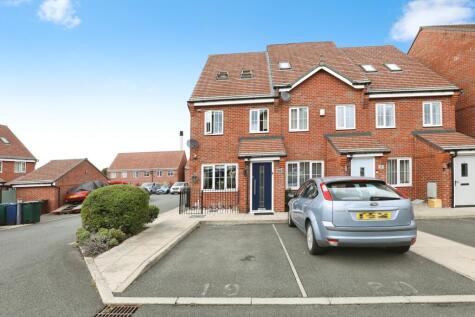 Silk Court, Ormskirk, L39