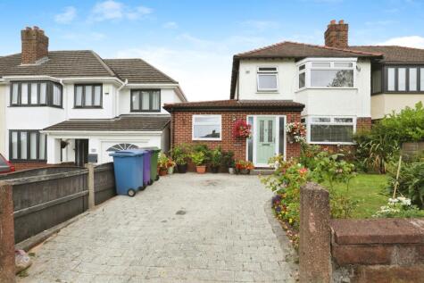 Kings Drive, Liverpool, L25