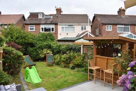 Brooklands Avenue, Liverpool, L22