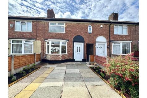 Alstonfield Road, Liverpool, L14