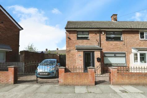 Colton Road, Liverpool, L25