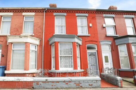 Thornycroft Road, Liverpool, L15