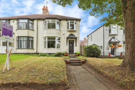 Church Road, Liverpool, L15