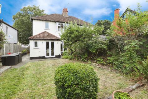 Church Road, Liverpool, L15