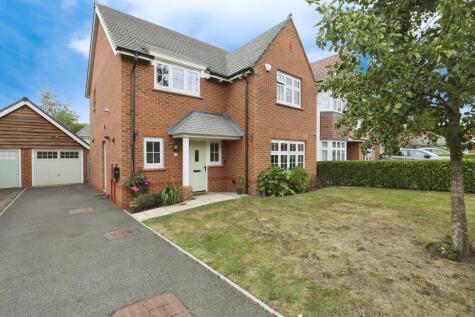 Handlake Drive, Liverpool, L19