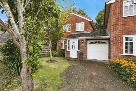 Porter Close, Prescot, L35