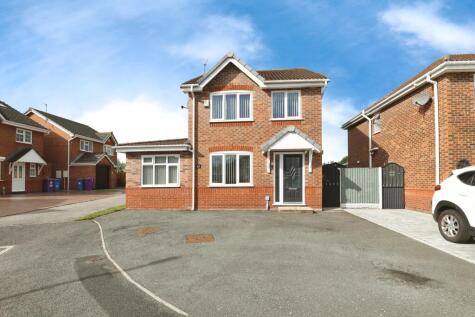 Twigden Close, Liverpool, L10