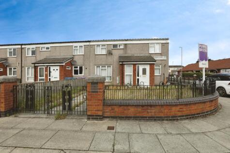 Dawber Close, Liverpool, L6