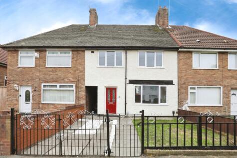 Lyme Cross Road, Liverpool, L36