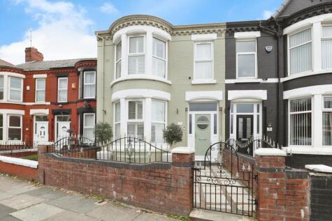 Knoclaid Road, Liverpool, L13