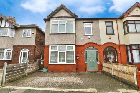 Alexandra Road, Liverpool, L23