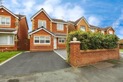 Newark Close, Liverpool, L36
