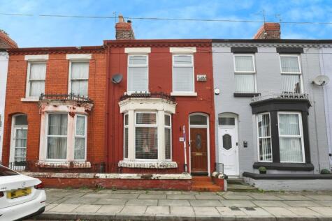 Errol Street, Liverpool, L17