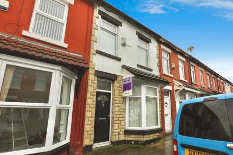 Munster Road, Liverpool, L13