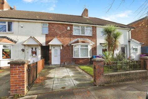 Sedgemoor Road, Liverpool, L11