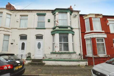 Clovelly Road, Liverpool, L4