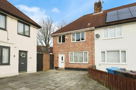 Butleigh Road, Liverpool, L36