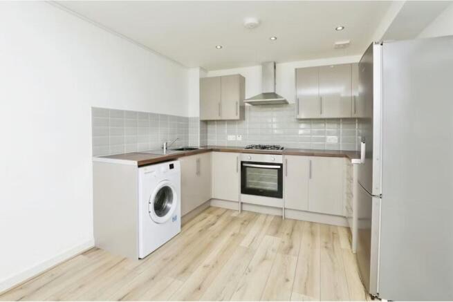 Lounge / Kitchen