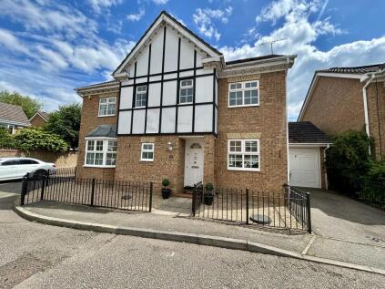 Harrier Way, Waltham Abbey