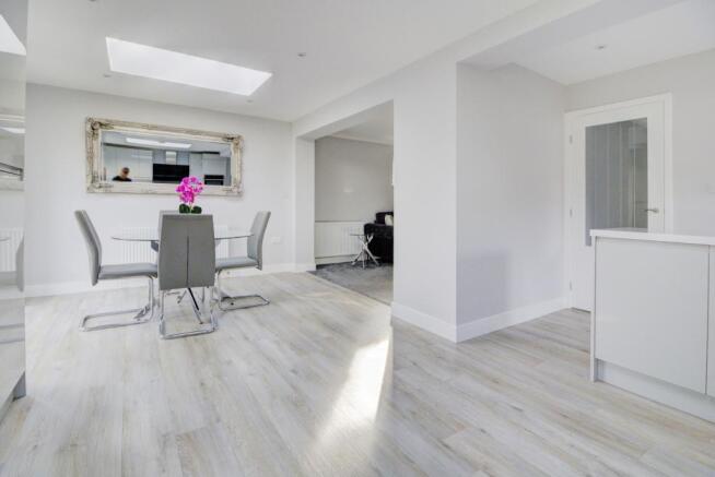Kitchen-Diner