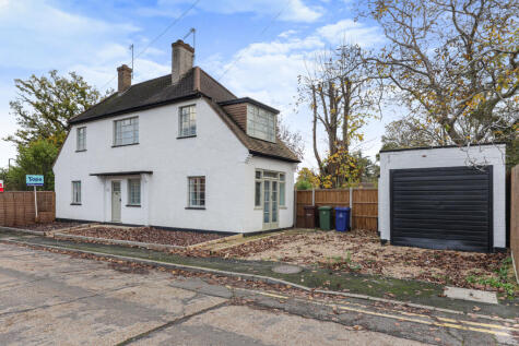 Fernleigh Court, Harrow