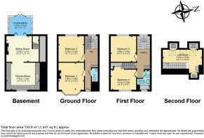 New Centurian rd floor plan