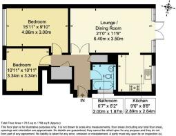 #2 Floorplan-A4 Landscape-2