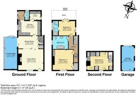 The Home- Floor Plan 