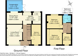 #9 Floorplan-A4 Landscape