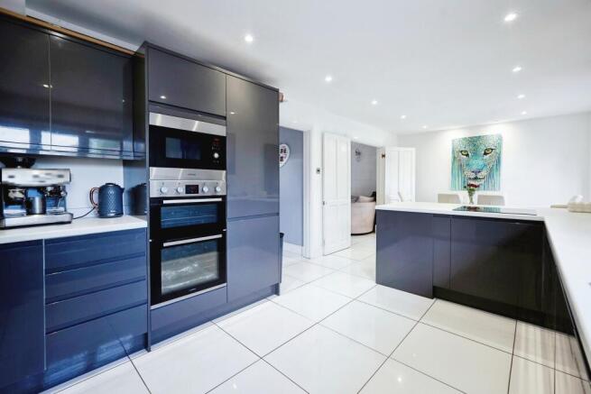 Kitchen-Diner