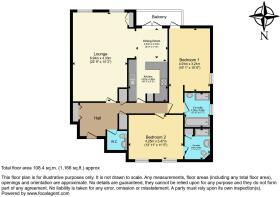 5 Varne Floorplan