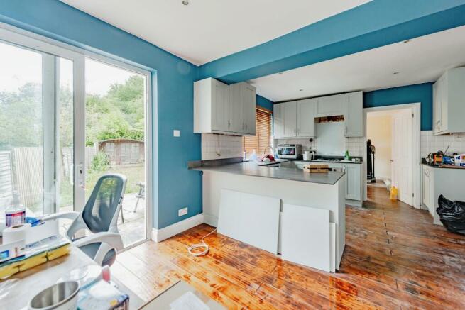 Kitchen Dining room