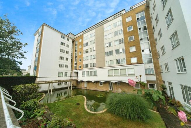Well maintained communal areas