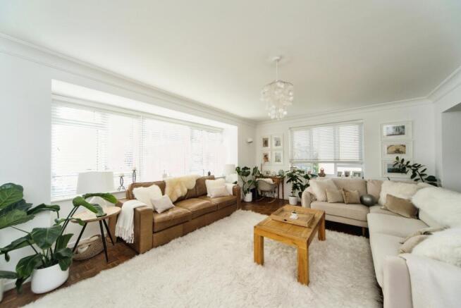 Bright and spacious